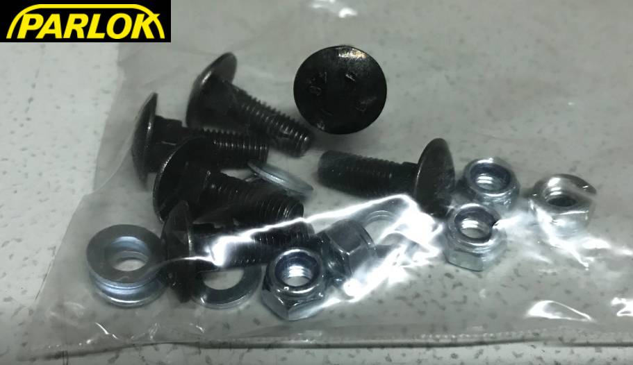 Крепеж брызговика SUPRA (заменен на 102861)