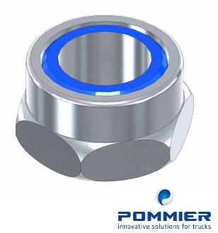 Гайка нерж.