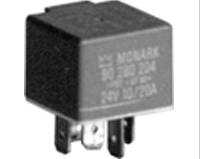 Реле 24V, 10/20A с диодом