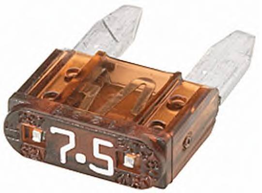Предохранитель мини 7.5А
