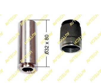 Втулка К0093 (короткая D=39 mm) + палец (короткий) SB6/SB7, SB7 Radial, SN6/SN7, SL7/SM7 Series