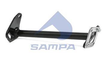 Тяга КПП Scania 4