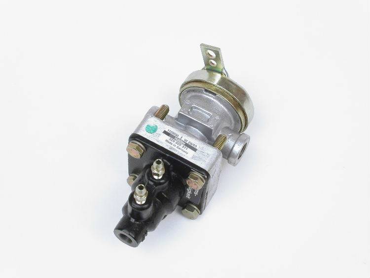 Клапан тормозной гидропневм.