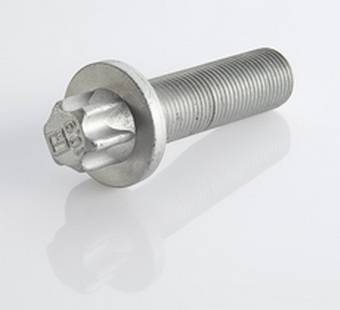 Болт M16x1,5 L=57 mm крепления суппорта SCHMITZ