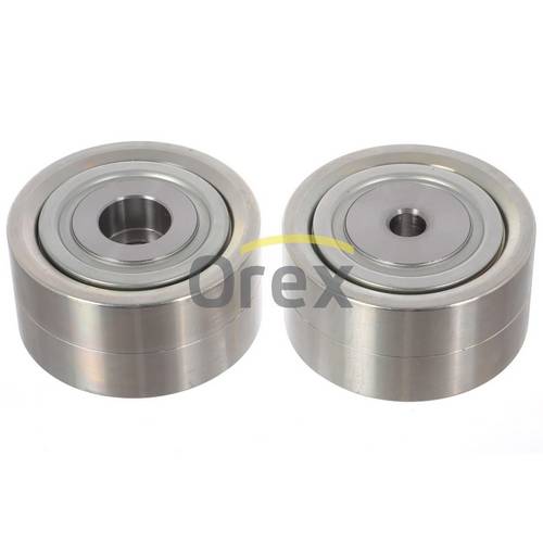 Ролик промежуточный MB Actros MP4/Antos/Arocs OM471/472