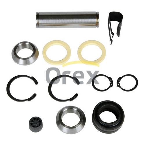 Вал вилки сцепления к-т MAN F90, L/M/F2000, TGL/TGM/TGA/TGS/TGX, Lion's City/Classic/Coach/Regio