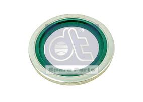 Кольцо уплотнительное масляного радиатора КПП d: 22,7 mm, D: 30 mm, S: 2 mm