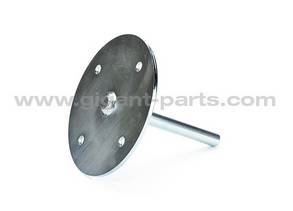 Фланец пневмобаллона