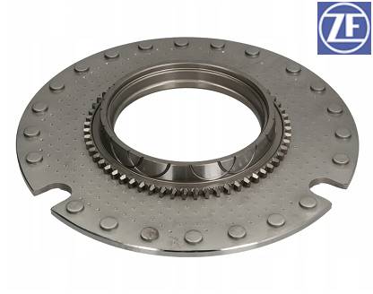 Конус синхронизатора делителя Z63 КПП ZF 9S1310 TO (*)