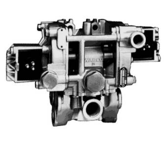 Клапан АБС (Модулятор) Wabco 4721950400