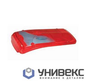 Рассеиватель фонаря левого LC8 MAN TGA/TGL/TGM/TGS/TGX