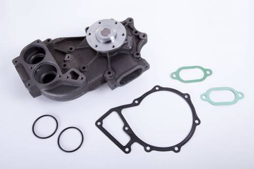 Насос водяной (прокладка металл) MB Actros, Travego, Setra 4-Series OM501/502 LA