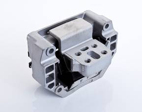 Подушка двигателя Scania 4 Series, P/G/R/T Series