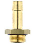 Ниппель с резьбой М16x1.5/11х4 (для шланга)