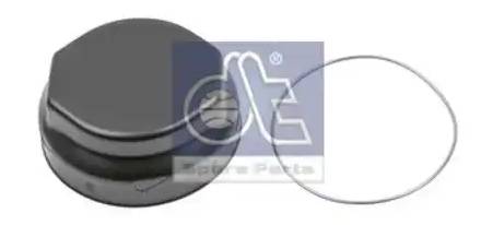 Крышка ступицы (м) d137 142.6x56.3 BPW ECO-PLUS2