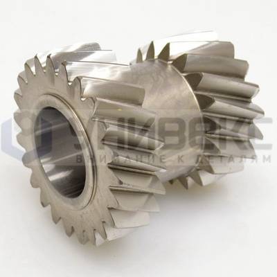 Блок шестерён 1+2G Z18/23 пром. вала КПП ZF 9 S 1310 TO Iveco/Renault/KMZ