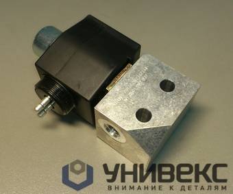 Клапан электромагнитный АКПП