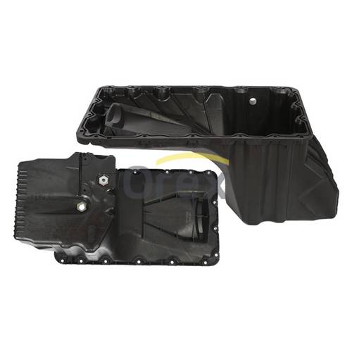 Поддон картера двигателя MB Atego OM904/924 LA