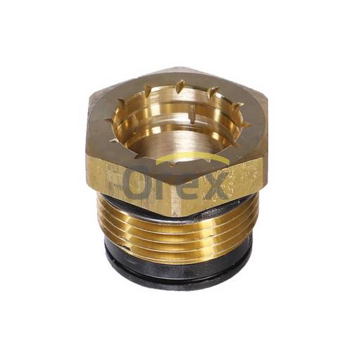 Разъем осевой (переходник) Voss 232 M22x1,5-H21 NG12