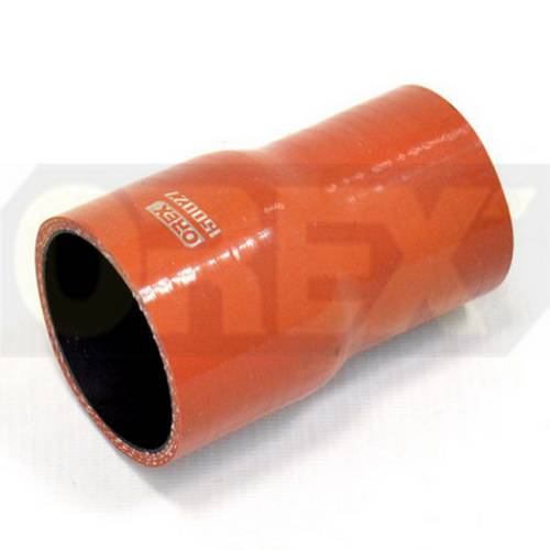 Патрубок охлаждения ретардера d=50/60, L=100 mm MB Actros