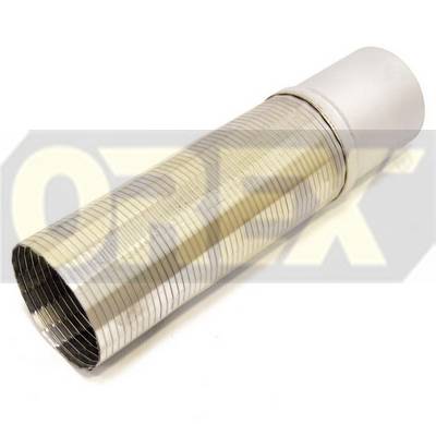 Гофра глушителя 110/115-405 MAN F2000, TGA/TGS/TGX