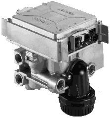 Модулятор тормозной EBS MB Actros