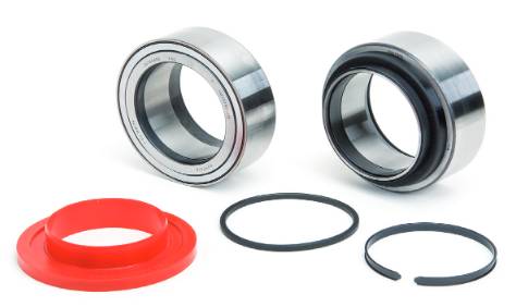 Подшипники ступицы 566283.01.H195 (100-148-135mm) DAF CF65, CF75 /IV, CF85 /IV, LF55, XF95/XF105