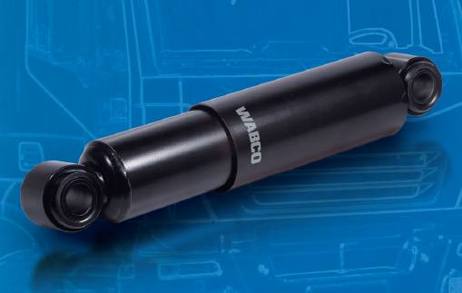 Амортизатор SAF LF-Serie, TRAILOR L-Series/N-Series