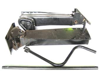 Стойки опорные 900мм (комплект)