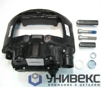 Суппорт тормозной SN6563RC 19,5