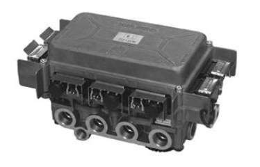 Модуль EBS-D/RSS 4S/3M 24V прицепа