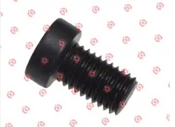 Болт замка седла DIN 7984