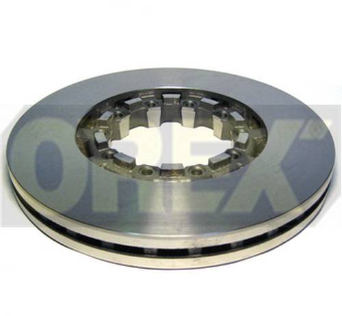Диск тормозной SAF SKRB 9022 INTERGRAL