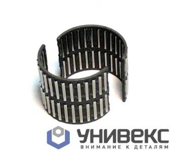 Подшипник F-209031 (к-т две половинки) игольчатый 43x48x39,5mm