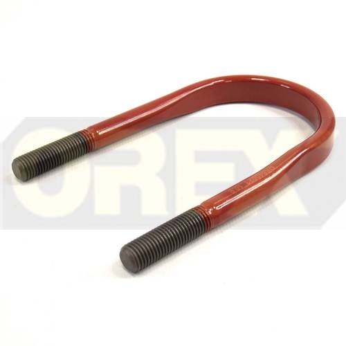 Стремянка TOHAP (M24x3 - 10.9, L=290мм, балка146мм)