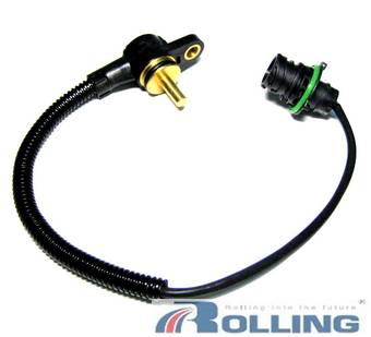 Датчик температуры охл. жидкости/масла Volvo FH12, FM9/12, FH/FM, Bus B9/12