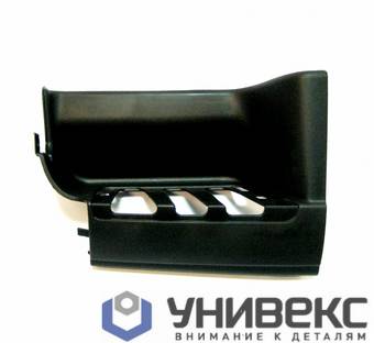 Подножка нижняя левая VOLVO FH2 2000>/FM2 2001>
