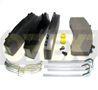 Колодки тормозные 29279 (WABCO MAXX 22)