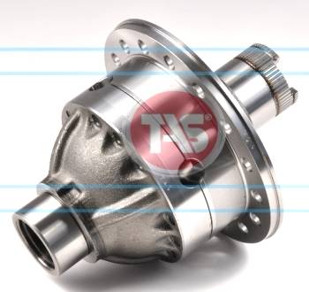 Корпус дифференциала MAN F2000, TGA, MB NG/LK/MK/SK-Series, Actros