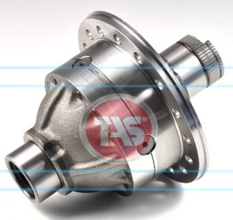 Дифференциал в сборе MAN F2000, TGA, MB NG/LK/MK/SK-Series, Actros