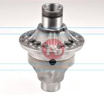 Корпус дифференциала MAN NL/SG/SD/SL/SR/SUE, Lion's, MB LK/MK/SK-Series, O345/O405/O407