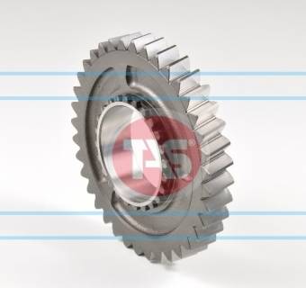Шестерня Z37 понижающей передачи КПП ZF 9S1310