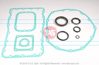 Комплект прокладок и сальников КПП Scania GR/GRH/GRS/GRSH 890/900/920/R