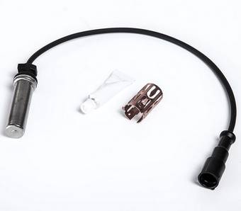 Датчик ABS (втулка/смазка) L=350 mm прямой BPW/DAF/MB/Schmitz