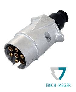 Штекер 7P/12V (ISO 1724 - Type N)