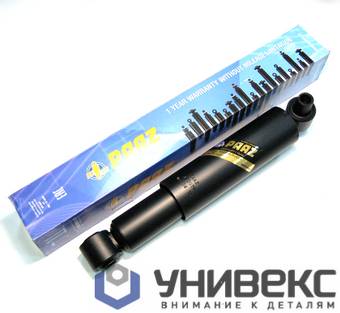Амортизатор передний MAN TGA/TGS = 314336 (годовая гарантия)