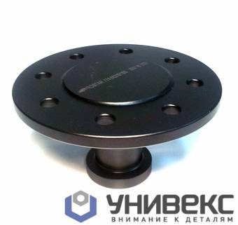 Шкворень полуприцепа 2
