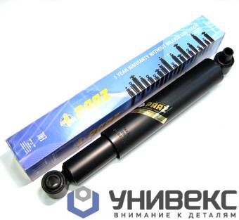Амортизатор передний MAN TGA/TGS/TGX = 311479 (годовая гарантия)