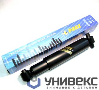 Амортизатор передний Volvo FH16, FH/FM = 312706 (годовая гарантия)