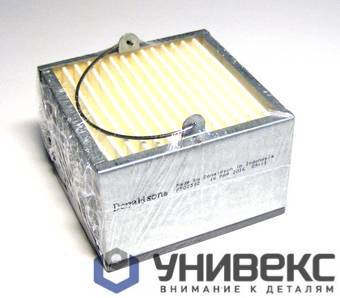 Элемент фильтрующий SEPAR 2000/10 35 Micron